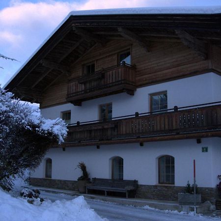 Rainerkraemer Apartment Scheffau am Wilden Kaiser Exterior photo