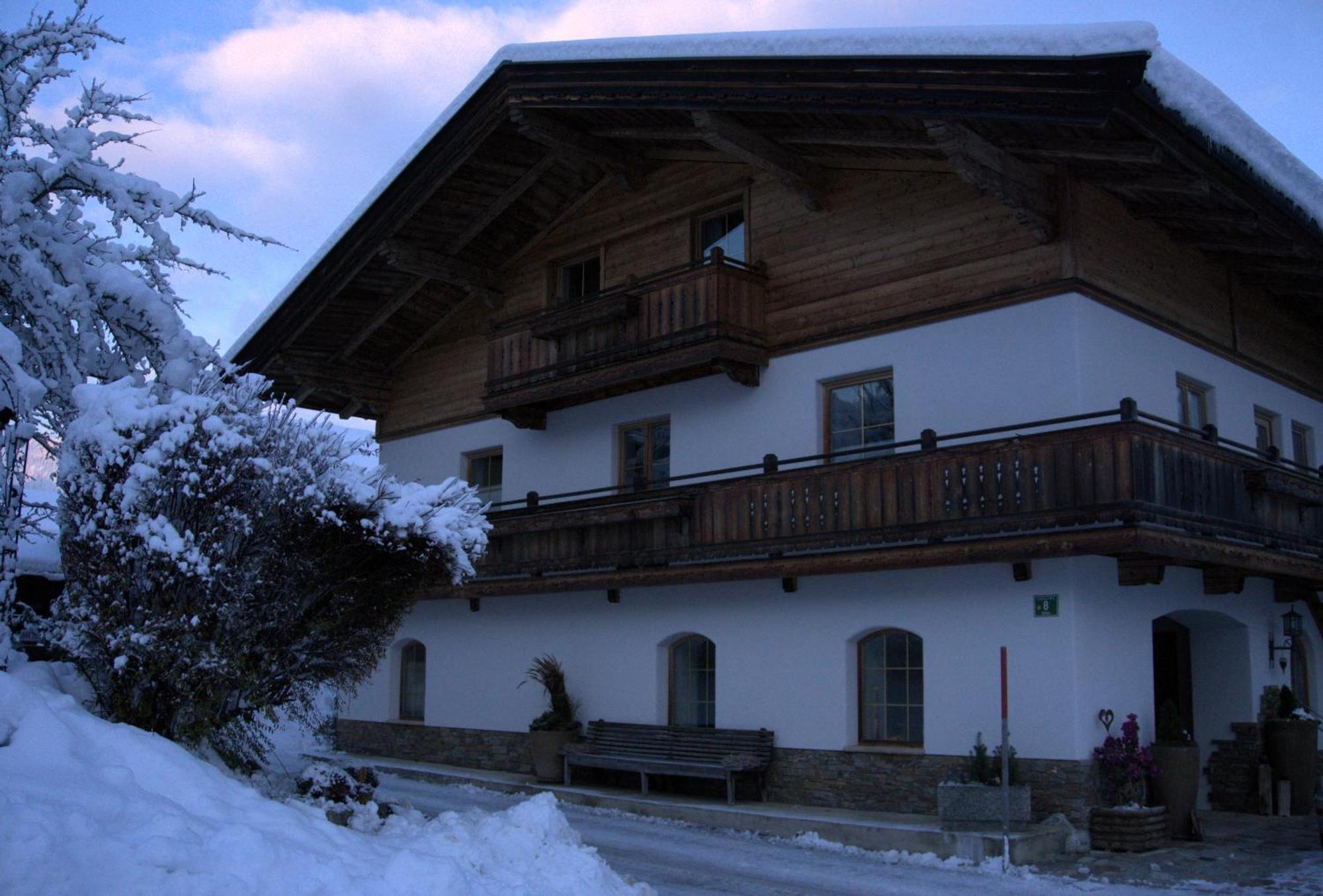 Rainerkraemer Apartment Scheffau am Wilden Kaiser Exterior photo